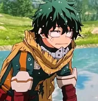 Izuku Midoriya