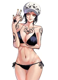 Trafalgar Law