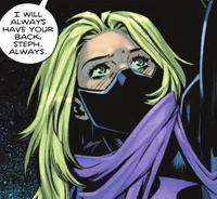Stephanie Brown 