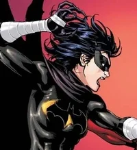 Cassandra Cain - WLW