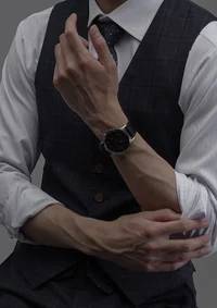 Handsome CEO Fiance