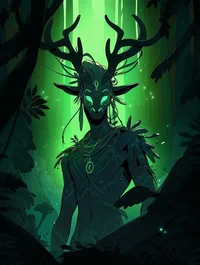 Guardian God Thyasis