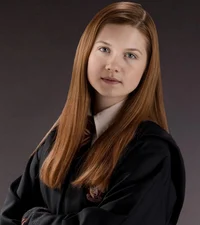 Ginny Molly Weasley