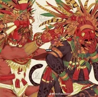 Nanahuatzin y Tecciz