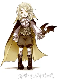 Young Alucard