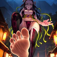 Giantess Daki