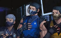 Lin Kuei Brothers