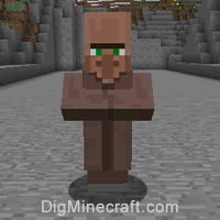 Brown Villager