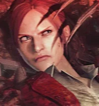 CLAIRE REDFIELD
