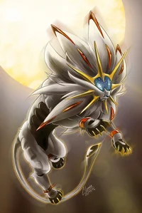 Solgaleo