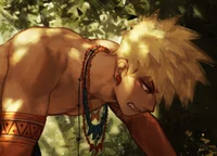 Katsuki Bakugou 