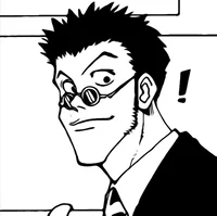 Leorio Paradinight 