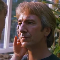 Alan Rickman 