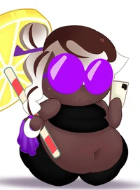 Chub affogato cookie