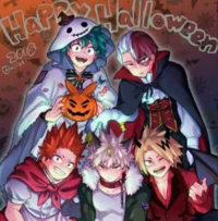 Mha-HalloweenMystery