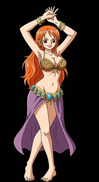 Nami the dancer