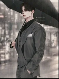 Lord Karlyle Brandon