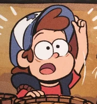 Dipper Pines