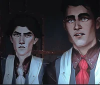 Jayce and Viktor