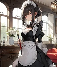 Maid Assassin TG