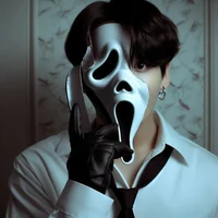 Ghostface Jungkook 