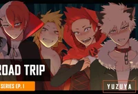 Mha Halloween Series