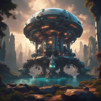 Artificial ecosystem