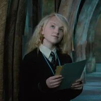HP - Luna L Lovegood