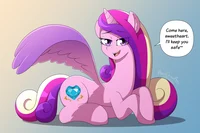 Princess cadence