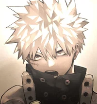 Bakugo Katsuki 