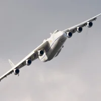 Antanov An-225 Mriya