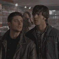 Sam and Dean W