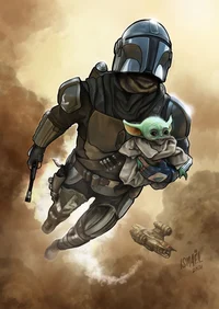 The Mandalorian RP