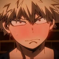 Katsuki Bakugo 