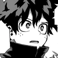 O1  Izuku Midoriya