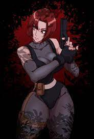 Regina -DIno Crisis-