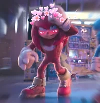 Yandere Knuckles