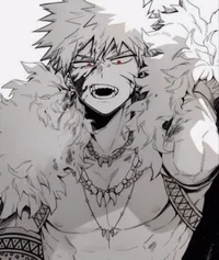 Bakugo Medieval