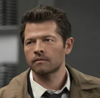 Castiel SPN 
