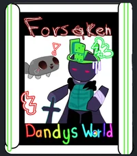 FORSAKEN X DW OG
