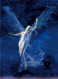 Leeloo fairy
