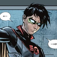 Damian Wayne 