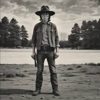 01 Carl Grimes