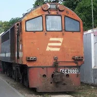 CC200 Locomotive