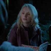 HP - Luna L Lovegood