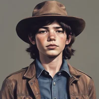 02 Carl Grimes