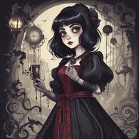 01 Lydia Deetz CN