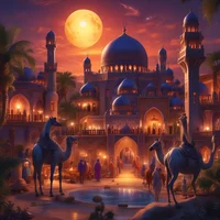 Arabian nights