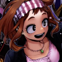 Uraraka Ochacco