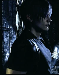 011 - Leon Kennedy